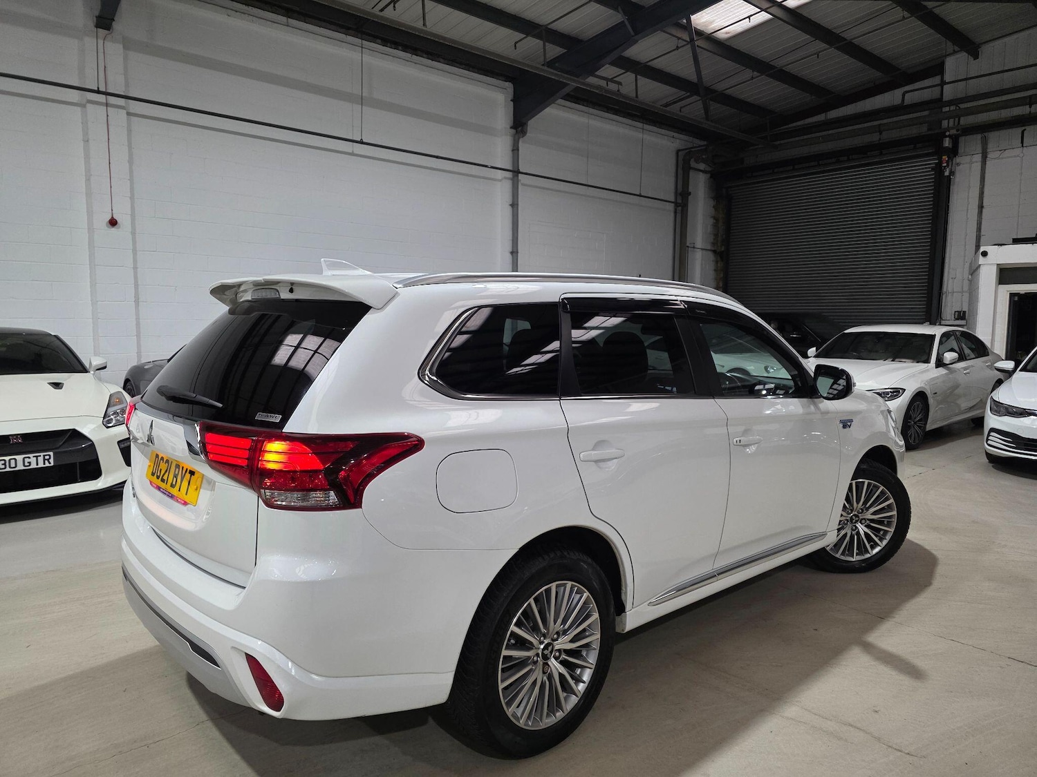 Used Mitsubishi Outlander 2021 for sale - 76850038: Photo 24