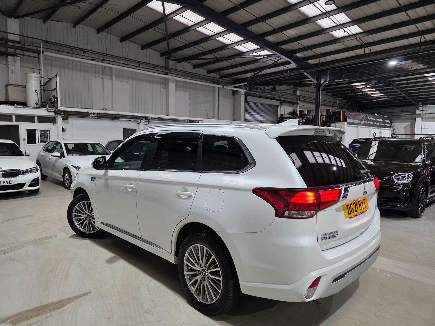 Used Mitsubishi Outlander 2021 for sale - 76850038: Photo 25