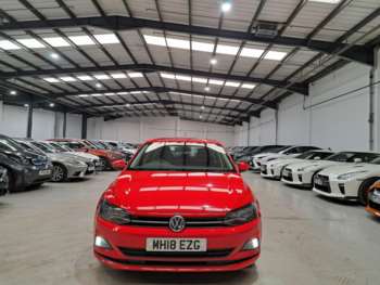 Used Volkswagen Polo 2018 for sale - 73586998: Photo