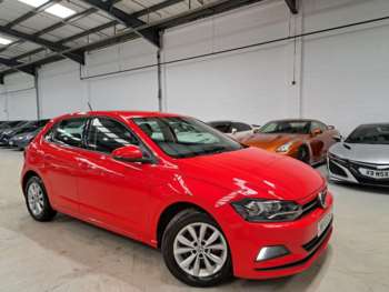 Used Volkswagen Polo 2018 for sale - 73586998: Photo