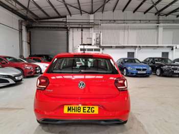 Used Volkswagen Polo 2018 for sale - 73586998: Photo