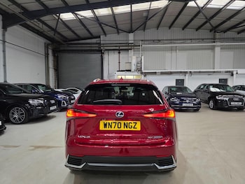 Used Lexus NX 2020 for sale - 77575287: Photo