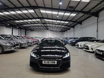 Used Audi TT 2018 for sale - 78171552: Photo