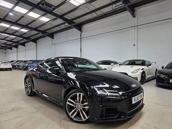 Used Audi TT 2018 for sale - 78171552: Photo