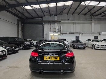 Used Audi TT 2018 for sale - 78171552: Photo