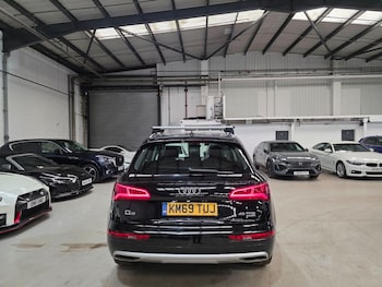 Used Audi Q5 2019 for sale - 78548334: Photo