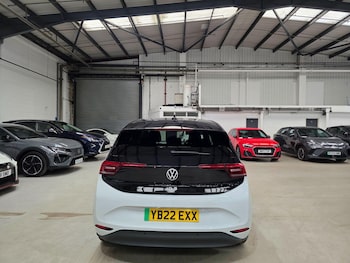 Used Volkswagen ID.3 2022 for sale - 79158252: Photo