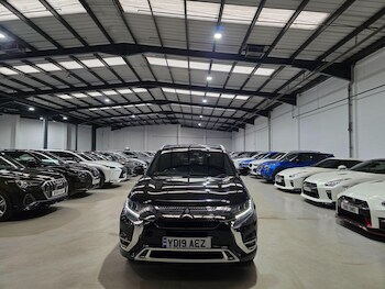 Used Mitsubishi Outlander 2019 for sale - 78405225: Photo