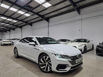 Used Volkswagen Arteon 2017 for sale - 78384274: Photo