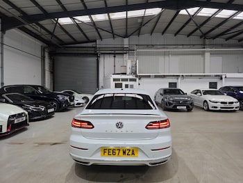 Used Volkswagen Arteon 2017 for sale - 78384274: Photo