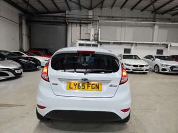 Used Ford Fiesta 2016 for sale - 74699593: Photo