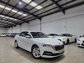 Used Skoda Octavia 2023 for sale - 79496961: Photo