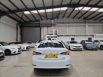 Used Skoda Octavia 2023 for sale - 79496961: Photo