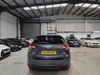 Used Mazda CX-5 2018 for sale - 78429726: Photo