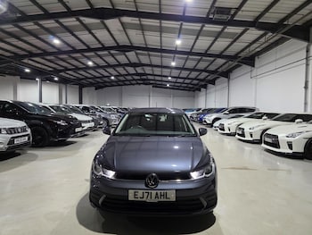 Used Volkswagen Polo 2022 for sale - 76336781: Photo