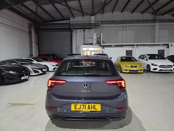 Used Volkswagen Polo 2022 for sale - 76336781: Photo