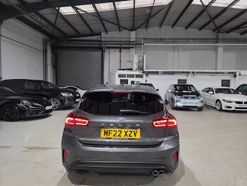 Used Ford Focus 2022 for sale - 77839773: Photo