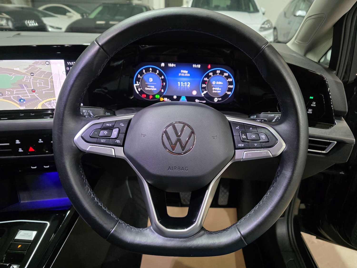 Used Volkswagen Golf 2023 for sale - 77574028: Photo 13