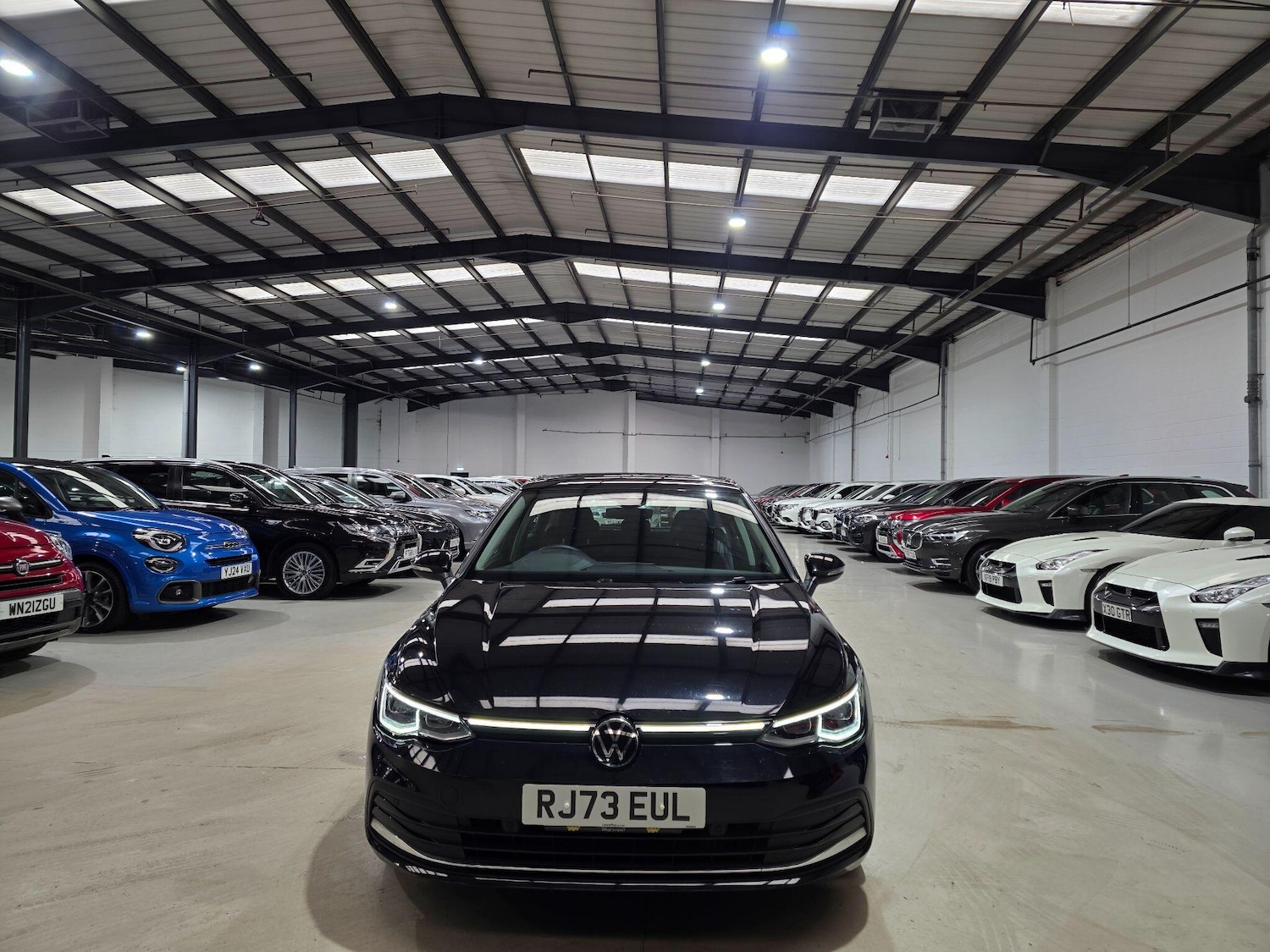 Used Volkswagen Golf 2023 for sale - 77574028: Photo 2