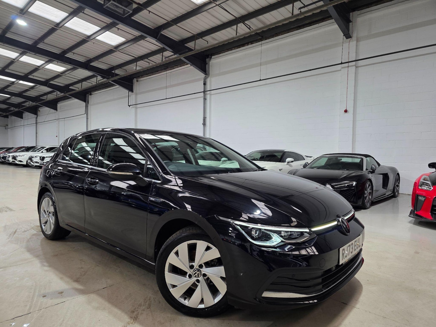 Used Volkswagen Golf 2023 for sale - 77574028: Photo 3