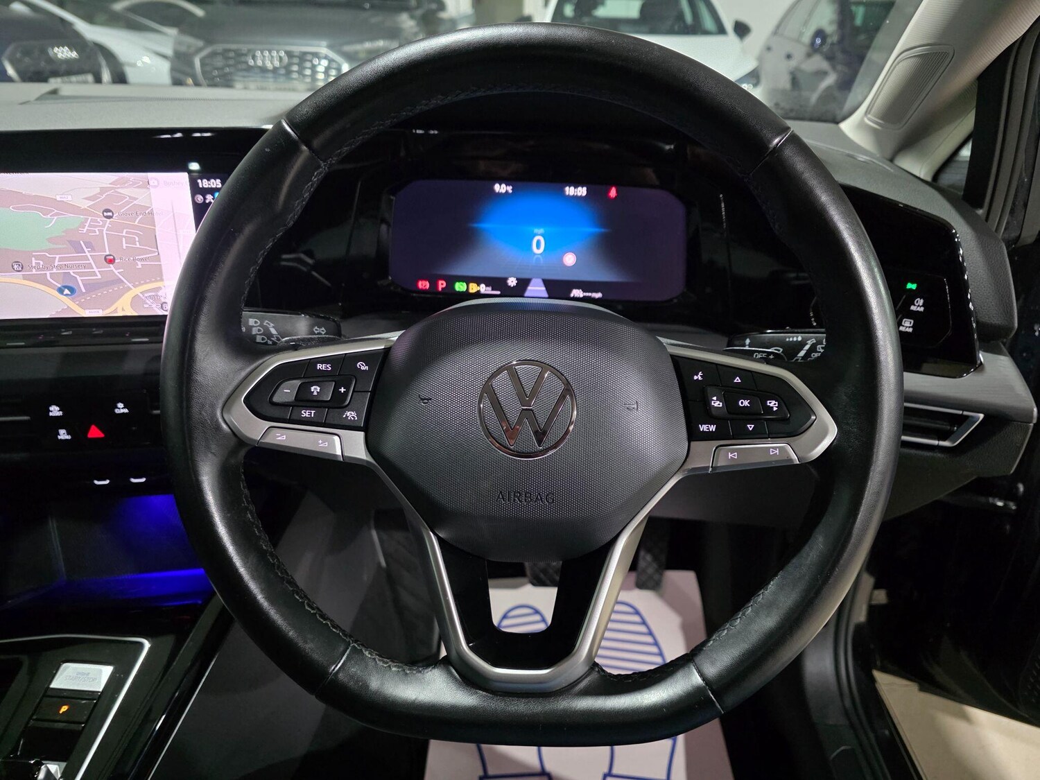 Used Volkswagen Golf 2023 for sale - 77291856: Photo 18