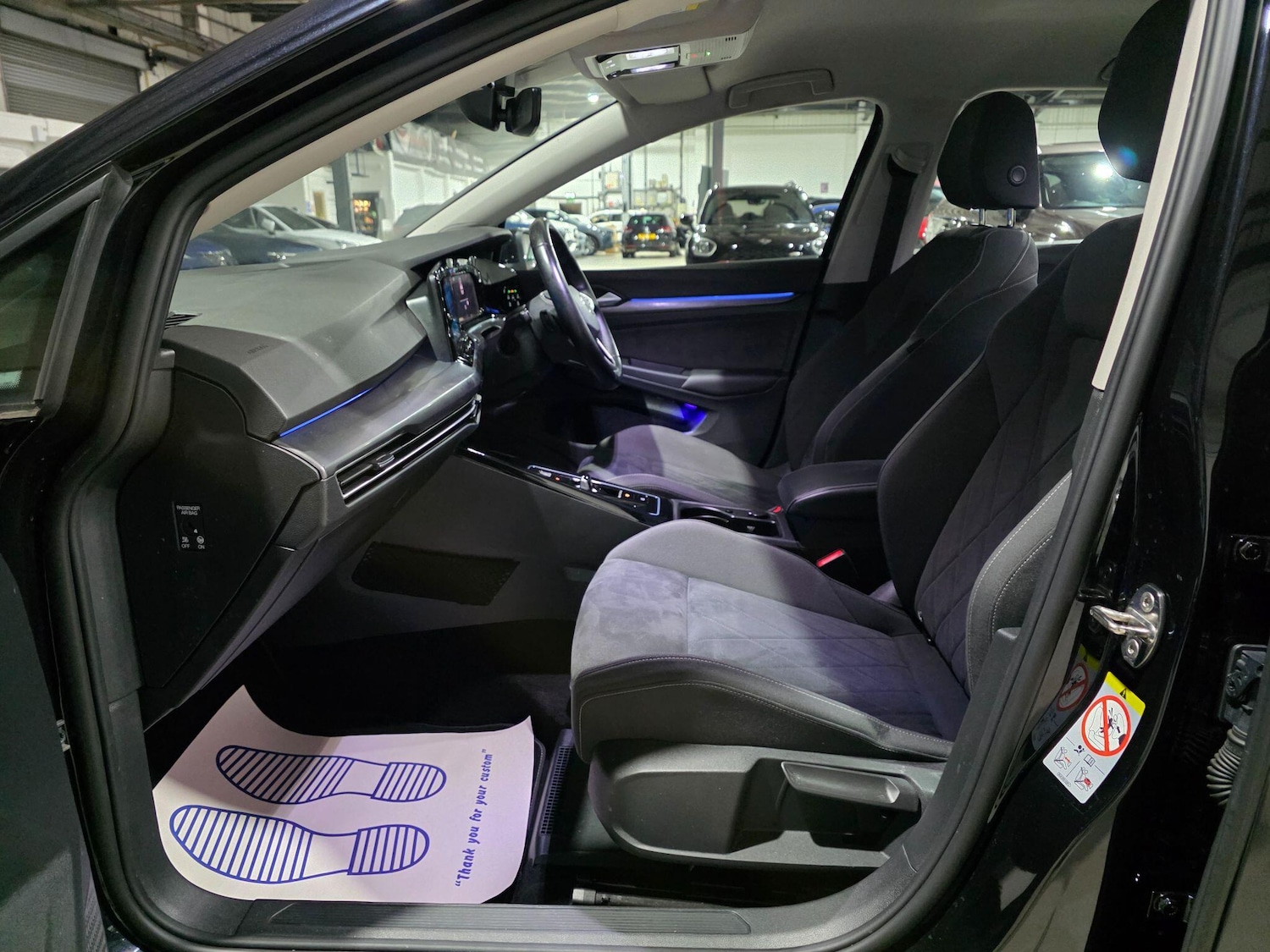 Used Volkswagen Golf 2023 for sale - 77291856: Photo 27