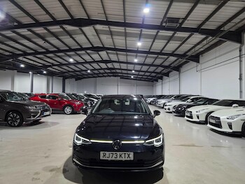 Used Volkswagen Golf 2023 for sale - 77291856: Photo