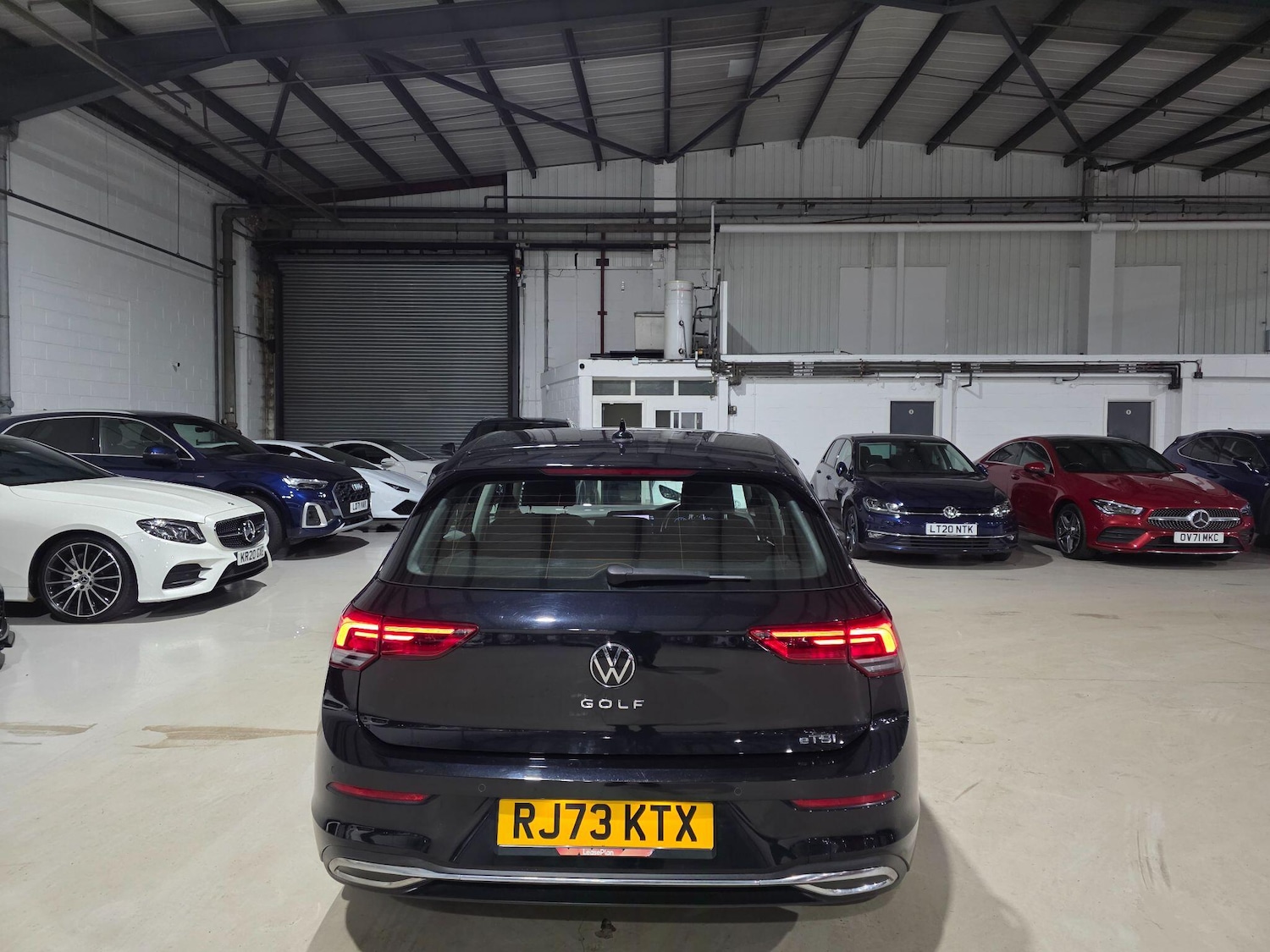Used Volkswagen Golf 2023 for sale - 77291856: Photo 4