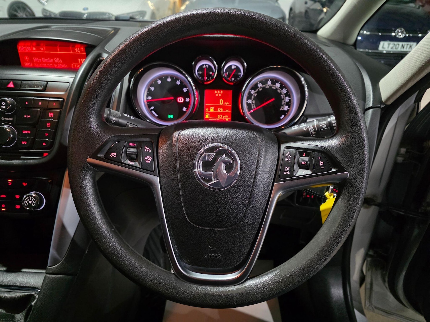 Used Vauxhall Zafira Tourer for sale - 77057585: Photo 13