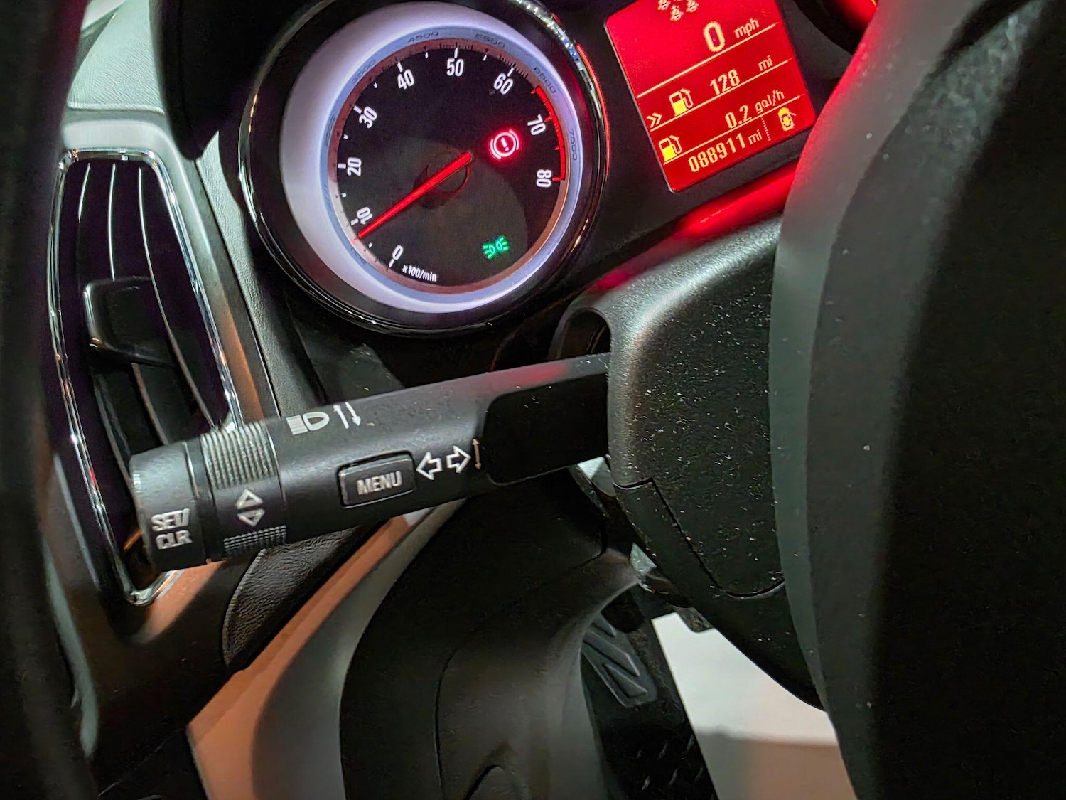 Used Vauxhall Zafira Tourer for sale - 77057585: Photo 17