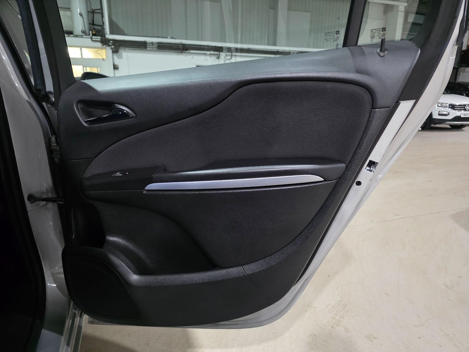 Used Vauxhall Zafira Tourer for sale - 77057585: Photo 18