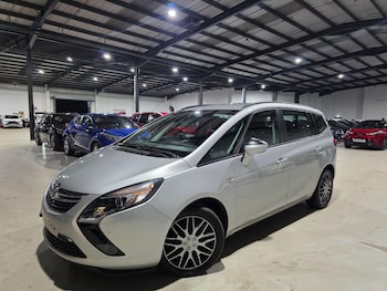 Used Vauxhall Zafira Tourer 2014 for sale - 77057585: Photo