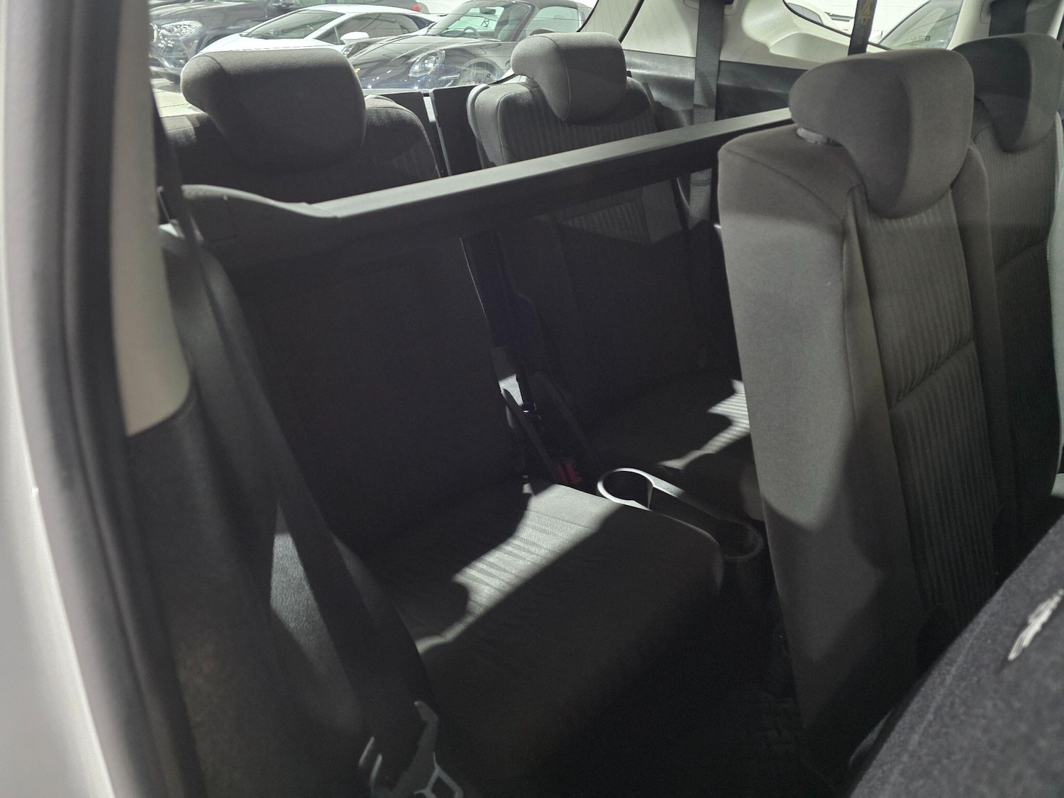 Used Vauxhall Zafira Tourer for sale - 77057585: Photo 21