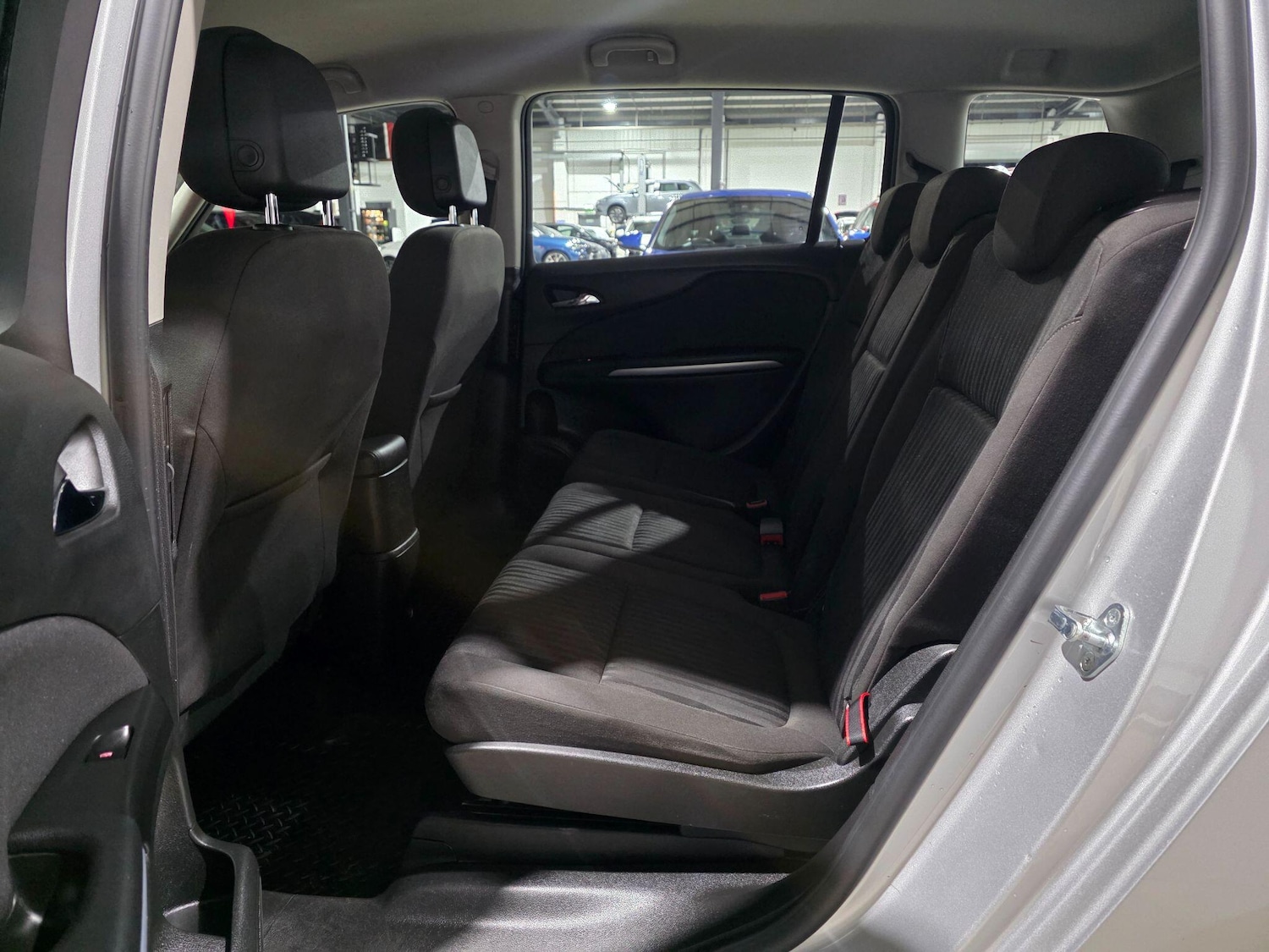 Used Vauxhall Zafira Tourer for sale - 77057585: Photo 22