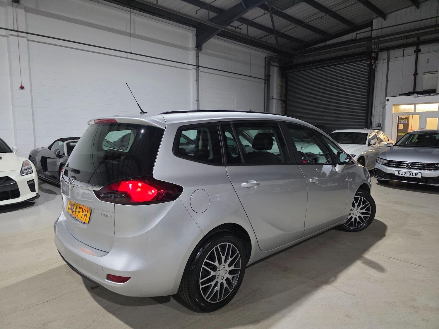 Used Vauxhall Zafira Tourer for sale - 77057585: Photo 24