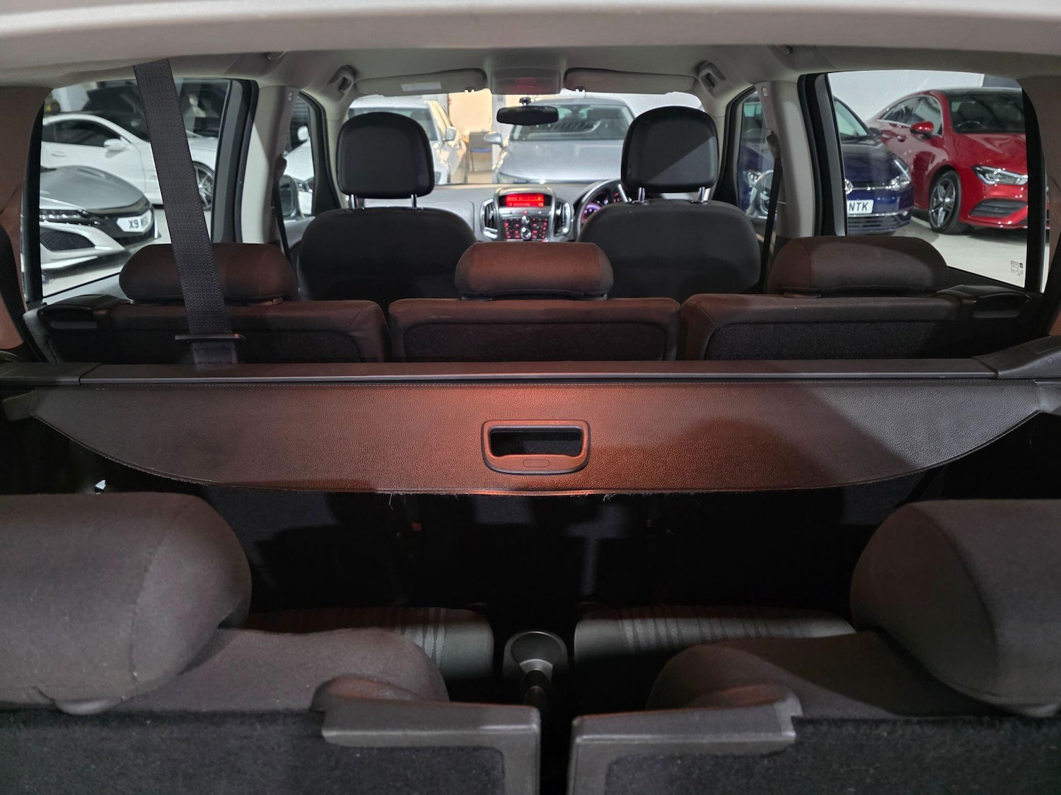 Used Vauxhall Zafira Tourer for sale - 77057585: Photo 26