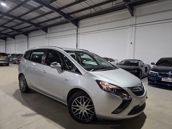 Used Vauxhall Zafira Tourer 2014 for sale - 77057585: Photo