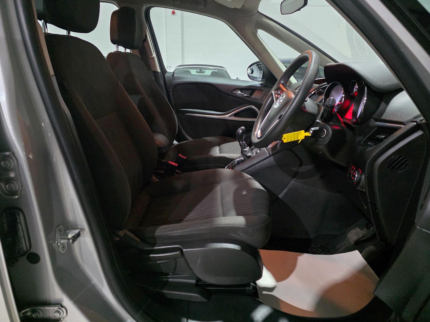 Used Vauxhall Zafira Tourer for sale - 77057585: Photo 6