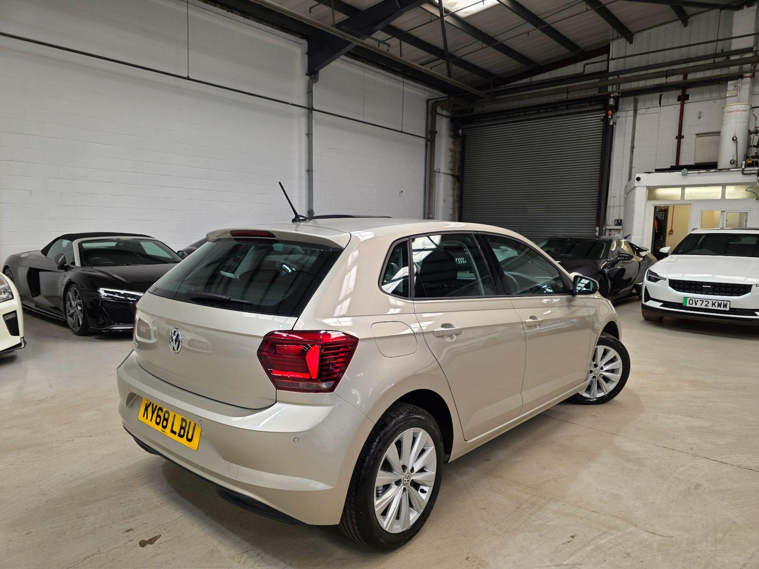 Used Volkswagen Polo for sale - 78085889: Photo 26