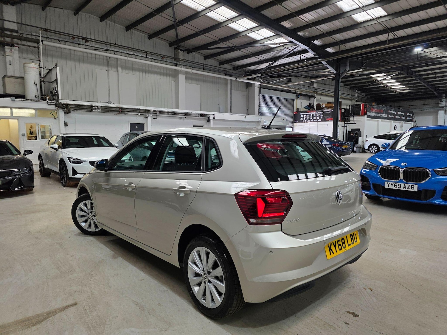 Used Volkswagen Polo for sale - 78085889: Photo 27