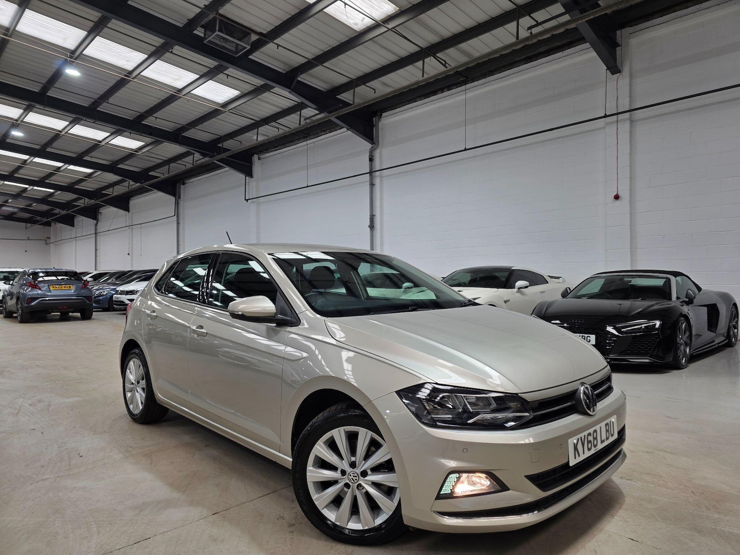 Used Volkswagen Polo for sale - 78085889: Photo 3