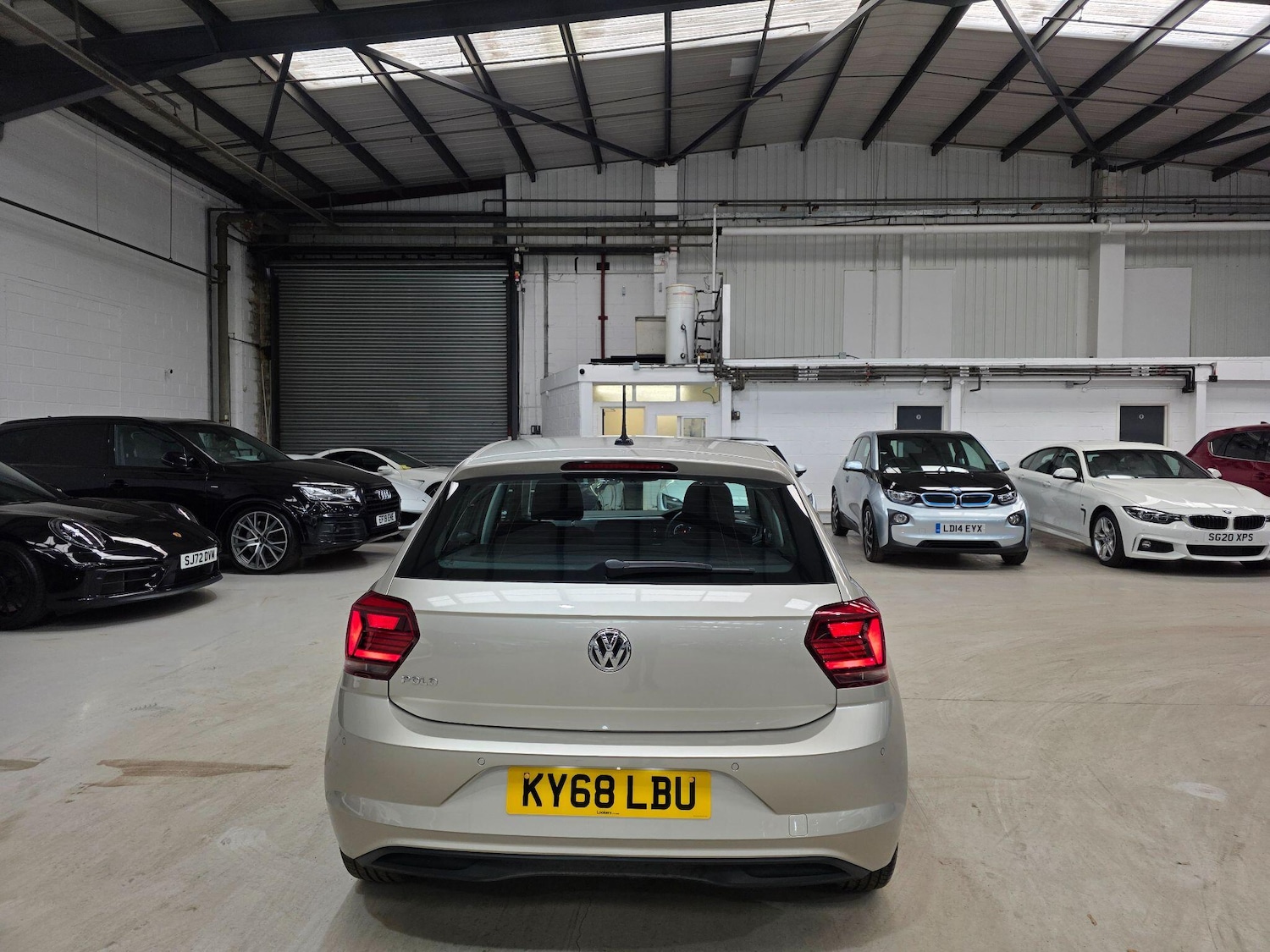 Used Volkswagen Polo for sale - 78085889: Photo 4