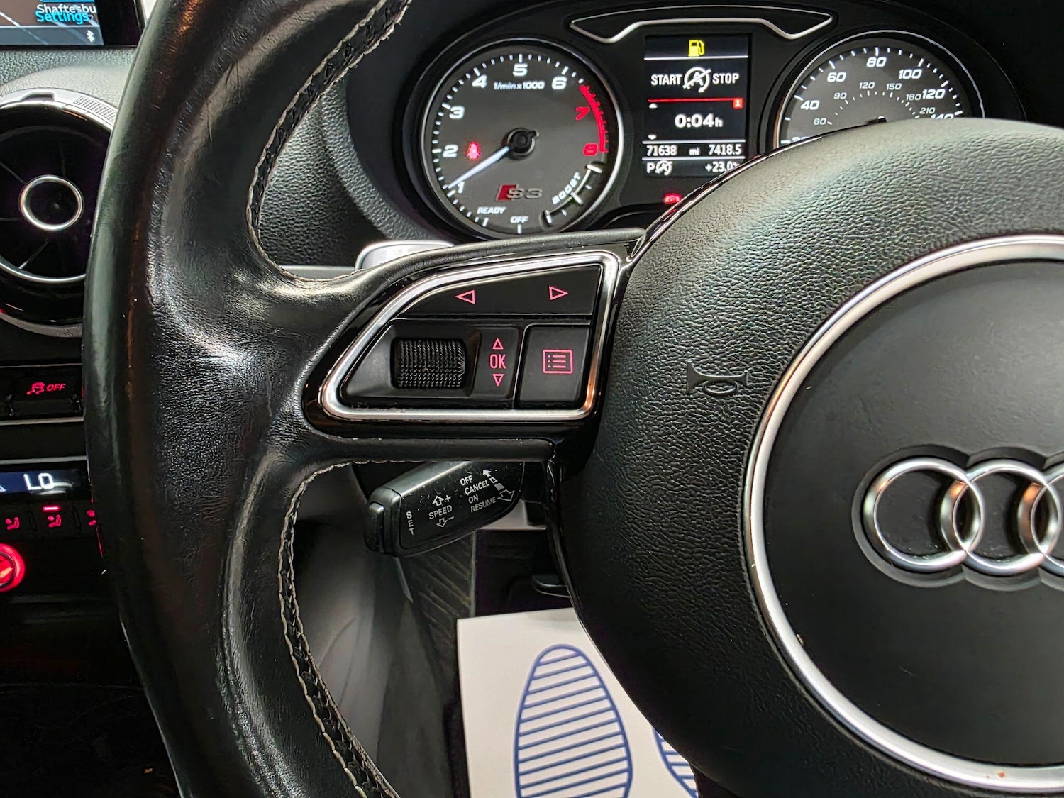 Vehicle 18