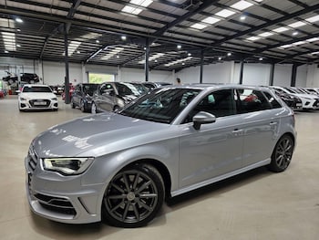 2015 (65) - 2.0 TFSI Sportback S Tronic quattro Euro 6 (s/s) 5dr (Nav)