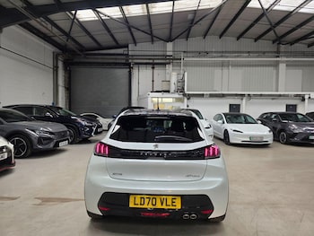 Used Peugeot 208 2020 for sale - 79169460: Photo