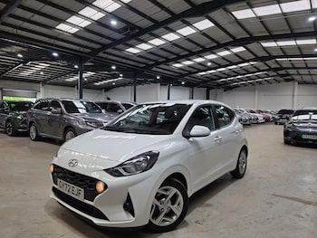 Used Hyundai i10 2022 for sale - 78101141: Photo