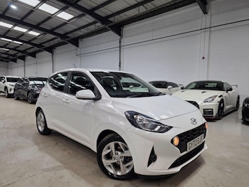 Used Hyundai i10 2022 for sale - 78101141: Photo