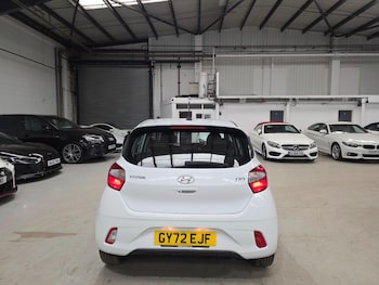 Used Hyundai i10 2022 for sale - 78101141: Photo