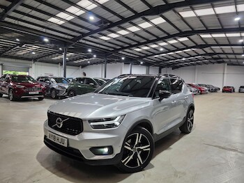 Used Volvo XC40 2018 for sale - 78184337: Photo