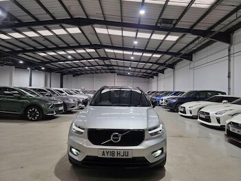 Used Volvo XC40 2018 for sale - 78184337: Photo